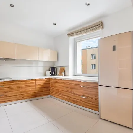 דירה Centrum, Sun & Snow גדינייה