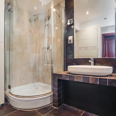 Apartamento Centrum, Sun & Snow Gdynia