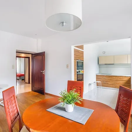 Apartament Centrum, Sun&snow *