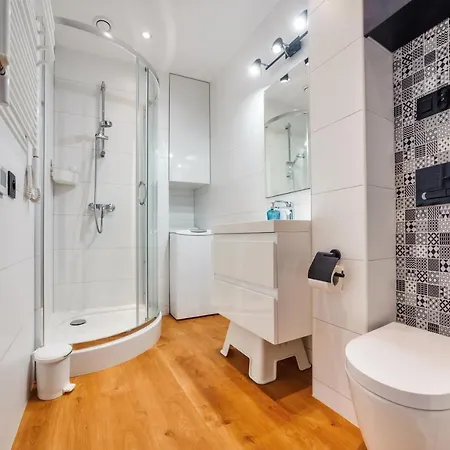 דירה Centrum, Sun & Snow גדינייה