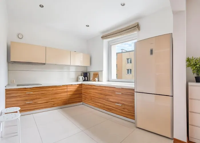 Daire Centrum, Sun & Snow Gdynia