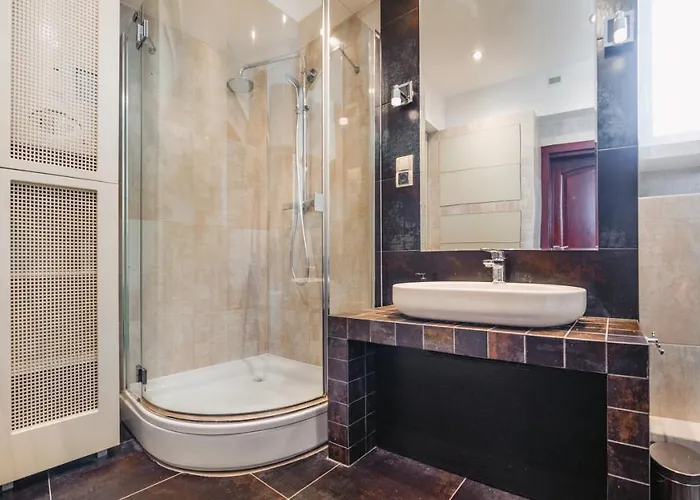 Daire Centrum, Sun & Snow Gdynia