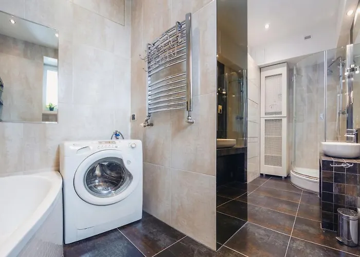 Appartement Centrum, Sun & Snow