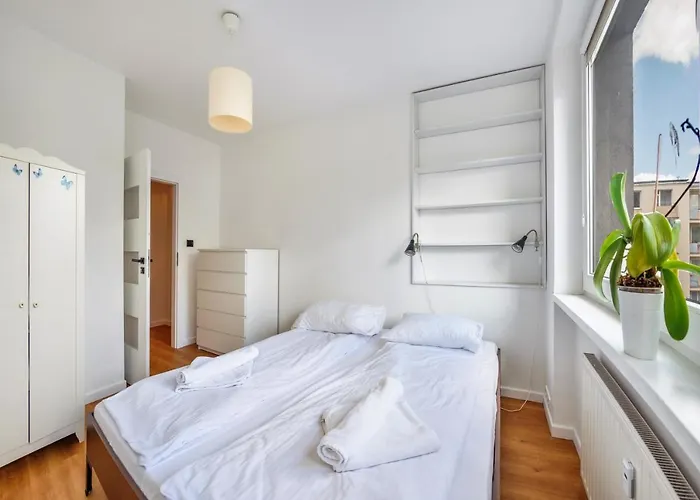 Appartement Centrum, Sun & Snow *