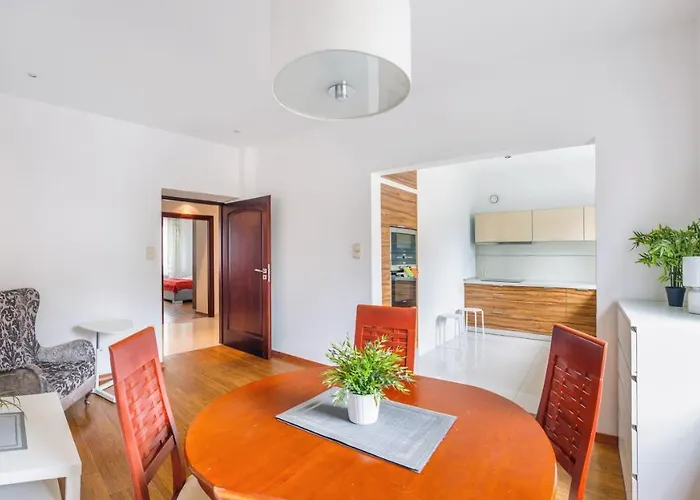 Daire Centrum, Sun & Snow *