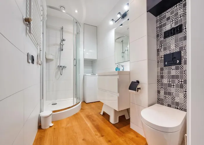 Appartement Centrum, Sun & Snow Gdynia